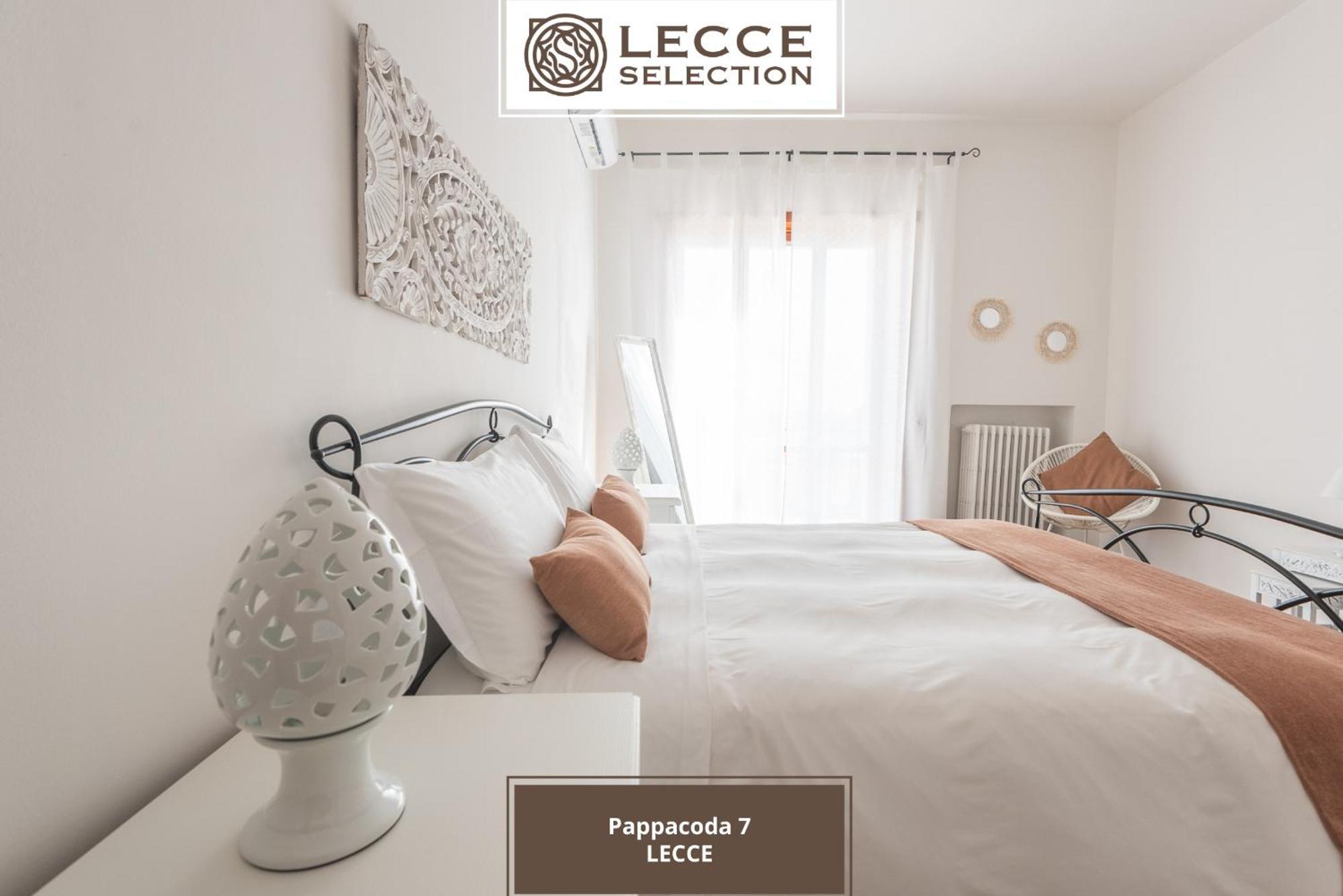 Pappacoda 7 Deluxe -- Lecce Selection מראה חיצוני תמונה